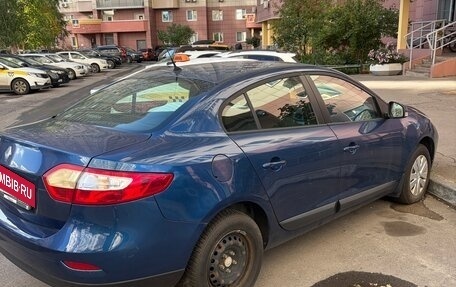 Renault Fluence I, 2011 год, 400 000 рублей, 3 фотография