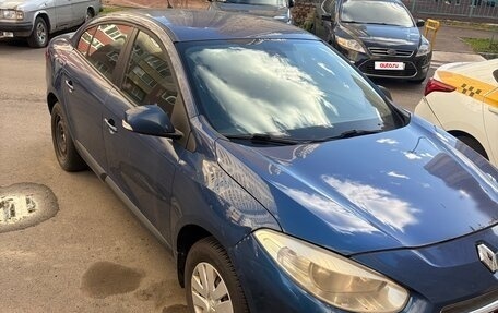 Renault Fluence I, 2011 год, 400 000 рублей, 2 фотография
