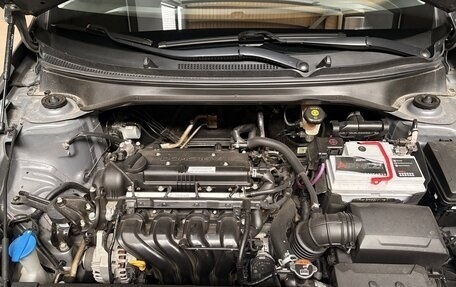 KIA Rio IV, 2018 год, 1 750 000 рублей, 14 фотография