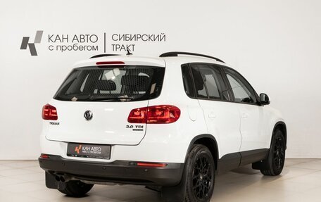 Volkswagen Tiguan I, 2013 год, 1 429 000 рублей, 3 фотография