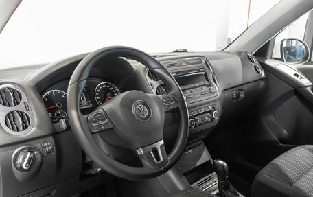 Volkswagen Tiguan I, 2013 год, 1 429 000 рублей, 5 фотография