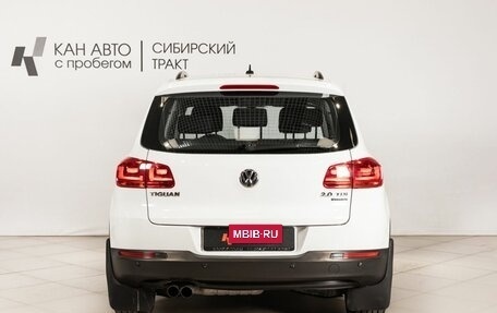 Volkswagen Tiguan I, 2013 год, 1 429 000 рублей, 4 фотография