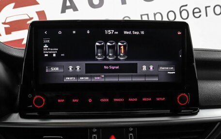 KIA Forte III, 2022 год, 1 849 000 рублей, 13 фотография