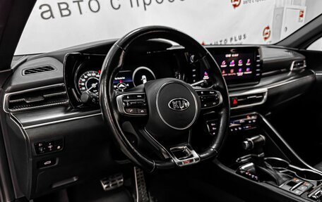 KIA K5, 2020 год, 2 459 000 рублей, 7 фотография