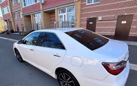 Toyota Camry, 2016 год, 2 550 000 рублей, 5 фотография