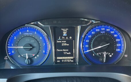 Toyota Camry, 2016 год, 2 550 000 рублей, 12 фотография