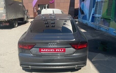 Audi A7, 2015 год, 2 800 000 рублей, 3 фотография