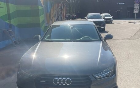 Audi A7, 2015 год, 2 800 000 рублей, 2 фотография