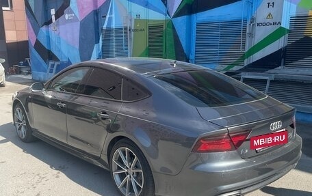 Audi A7, 2015 год, 2 800 000 рублей, 4 фотография