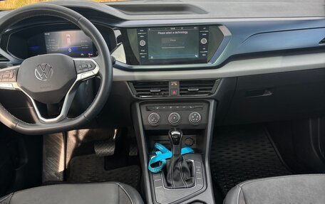 Volkswagen Taos, 2022 год, 1 700 000 рублей, 10 фотография