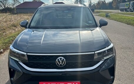 Volkswagen Taos, 2022 год, 1 700 000 рублей, 3 фотография