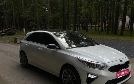 KIA cee'd III, 2019 год, 1 600 000 рублей, 2 фотография