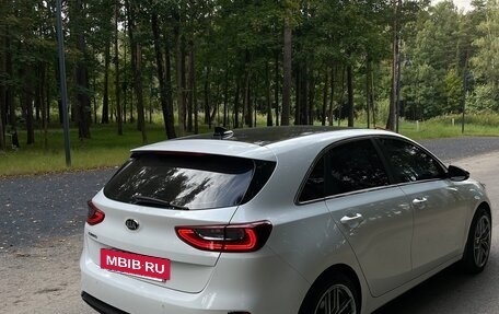 KIA cee'd III, 2019 год, 1 600 000 рублей, 3 фотография