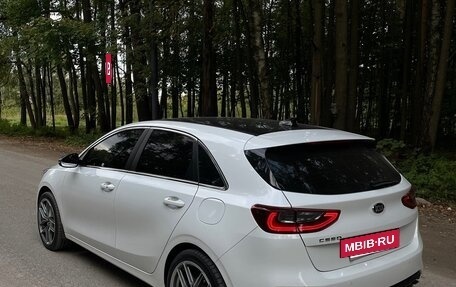 KIA cee'd III, 2019 год, 1 600 000 рублей, 4 фотография