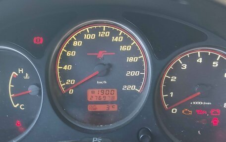 Subaru Forester, 2007 год, 550 000 рублей, 7 фотография