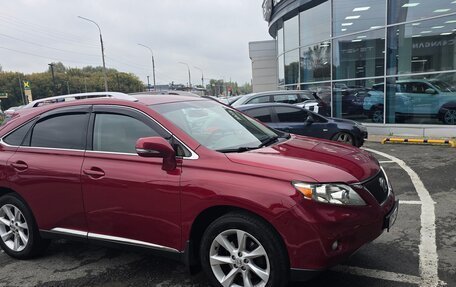 Lexus RX III, 2012 год, 1 775 000 рублей, 3 фотография