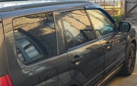 Subaru Forester, 2007 год, 550 000 рублей, 8 фотография