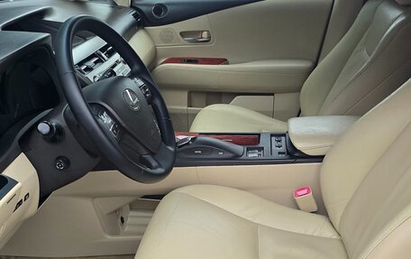 Lexus RX III, 2012 год, 1 775 000 рублей, 6 фотография