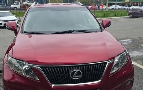 Lexus RX III, 2012 год, 1 775 000 рублей, 2 фотография