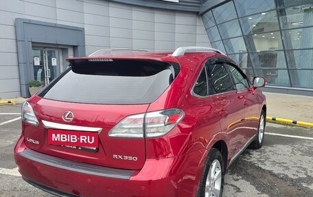 Lexus RX III, 2012 год, 1 775 000 рублей, 4 фотография