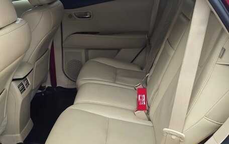 Lexus RX III, 2012 год, 1 775 000 рублей, 7 фотография
