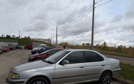 Nissan Sunny B15, 2001 год, 195 000 рублей, 2 фотография