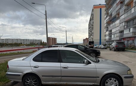 Nissan Sunny B15, 2001 год, 195 000 рублей, 3 фотография