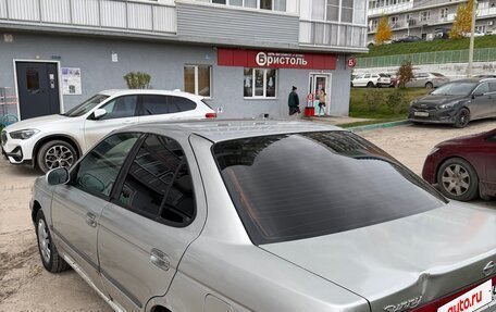 Nissan Sunny B15, 2001 год, 195 000 рублей, 5 фотография