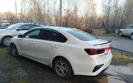 KIA Cerato IV, 2020 год, 1 800 000 рублей, 3 фотография