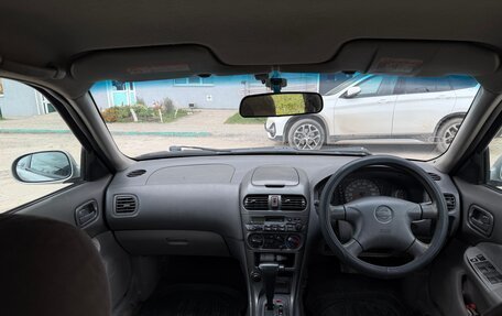 Nissan Sunny B15, 2001 год, 195 000 рублей, 12 фотография