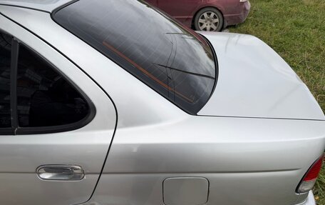 Nissan Sunny B15, 2001 год, 195 000 рублей, 8 фотография