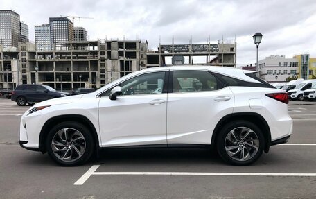 Lexus RX IV рестайлинг, 2019 год, 3 999 000 рублей, 2 фотография