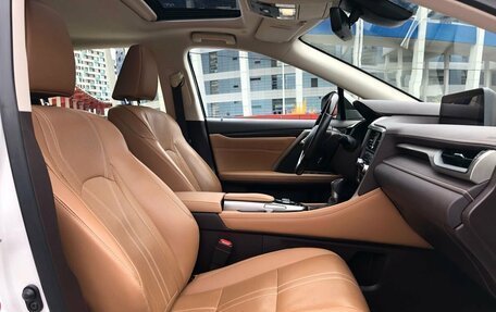 Lexus RX IV рестайлинг, 2019 год, 3 999 000 рублей, 10 фотография