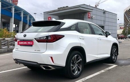 Lexus RX IV рестайлинг, 2019 год, 3 999 000 рублей, 5 фотография