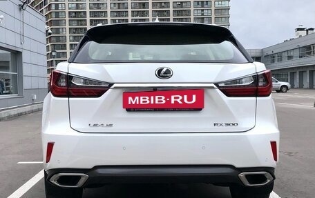 Lexus RX IV рестайлинг, 2019 год, 3 999 000 рублей, 4 фотография