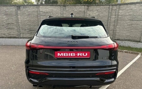 Audi Q5, 2026 год, 9 450 000 рублей, 2 фотография