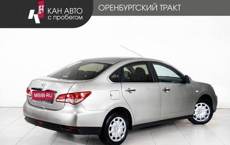 Nissan Almera, 2018 год, 928 000 рублей, 3 фотография