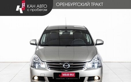 Nissan Almera, 2018 год, 928 000 рублей, 2 фотография