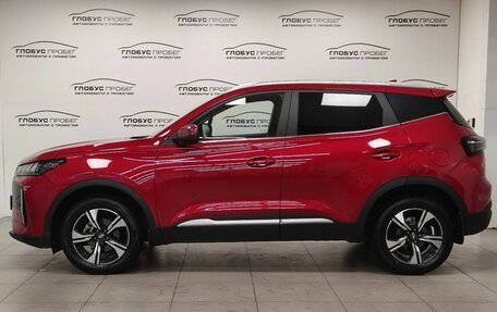 Chery Tiggo 4 I рестайлинг, 2025 год, 1 840 000 рублей, 5 фотография