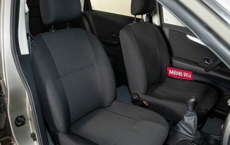 Nissan Almera, 2018 год, 928 000 рублей, 11 фотография