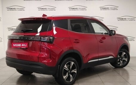 Chery Tiggo 4 I рестайлинг, 2025 год, 1 840 000 рублей, 2 фотография