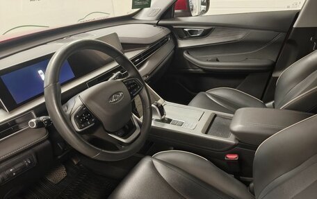 Chery Tiggo 4 I рестайлинг, 2025 год, 1 840 000 рублей, 9 фотография