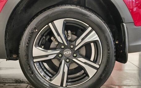 Chery Tiggo 4 I рестайлинг, 2025 год, 1 840 000 рублей, 19 фотография