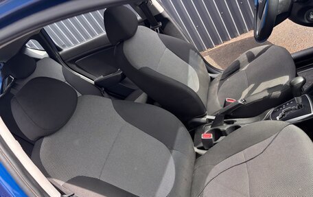 Hyundai Solaris II рестайлинг, 2012 год, 770 000 рублей, 14 фотография