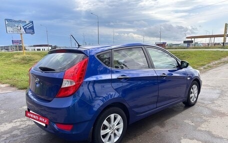 Hyundai Solaris II рестайлинг, 2012 год, 770 000 рублей, 6 фотография