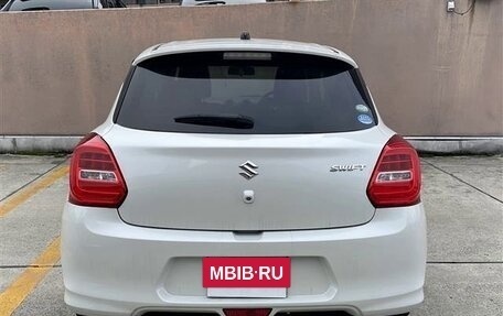 Suzuki Swift V, 2023 год, 1 062 000 рублей, 3 фотография