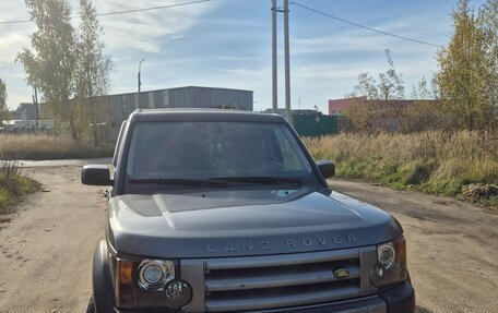 Land Rover Discovery III, 2008 год, 1 500 000 рублей, 1 фотография