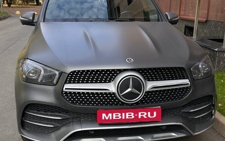 Mercedes-Benz GLE, 2021 год, 6 900 000 рублей, 1 фотография