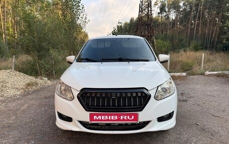 Datsun on-DO I рестайлинг, 2014 год, 375 000 рублей, 1 фотография