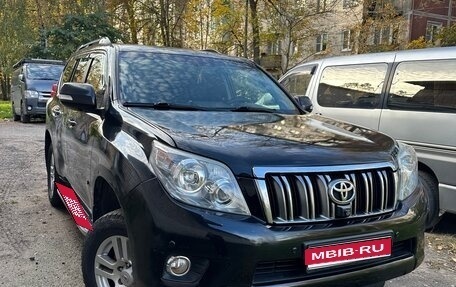 Toyota Land Cruiser Prado 150 рестайлинг 2, 2009 год, 1 950 000 рублей, 1 фотография